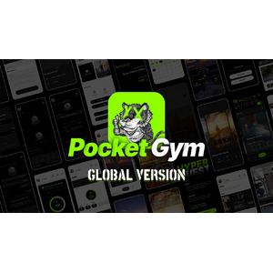 韓国発“メンタルヘルスケアをしながらお金を稼げる”新スタイルのアプリ「Pocket Gym」グローバルサービス提供