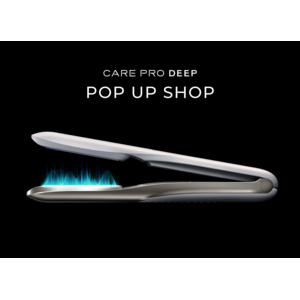 【伊勢丹 新宿店】サロンシェアNo.1ブランド。あらゆるトリートメントを浸透促進する「CARE PRO DEEP」POP UP SHOPを期間限定で開催