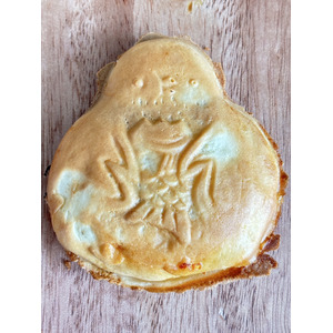 『米粉たい焼き　えなが屋』がシマエナガの形をした【えなが焼き】を始めました！