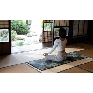 日本古来より伝わる「畳」×「ヨガ」の出会いを世界に！「心と体を整える 自然素材でできたTATAMI YOGA MAT」を、海外最大のクラウドファンディングでプロジェクト開始