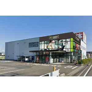 2025年6月オープン FIT-EASY高富店“書店併設型店舗”として出店します
