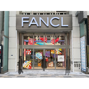 「ファンケル 銀座スクエア」で「ねぶた（ねぷた）祭」を体感できる特別展示を開催！