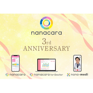 皆様のおかげで3周年! てんかん患者とご家族で創るプラットフォーム「nanacara（ナナカラ）」が3周年を迎えました !