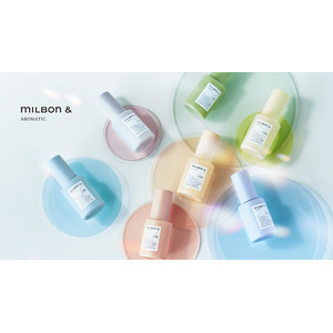 グローバルヘアケアブランド“milbon”「香り」で選ぶサブブランドmilbon &(ミルボン アンド)から新しい2つの香りを2024年9月11日(水)より発売