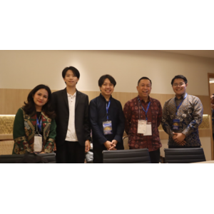 スペースシードホールディングスは、「EXPO 2025 Indonesia Business Forum」を訪問しました