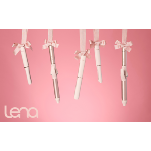 可愛いだけじゃない、実力派のヘアケア家電ブランド『Lena（リナ）』誕生