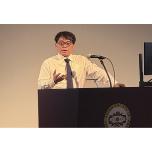 2025年5月開催、「第113回 日本美容外科学会」において研究成果を発表