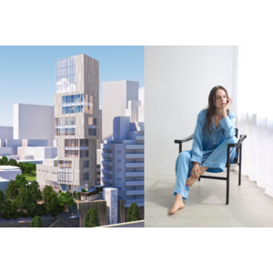 Foo Tokyoが東京バースクリニックとコラボレート ご出産を迎えたお母様へ贈る、特別なシルクパジャマが誕生