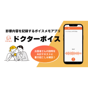 昭和大学と株式会社piponが医療用音声メモアプリによる服薬支援の共同研究を開始～スマホアプリを用いて精神疾患治療における薬の服用を支援～