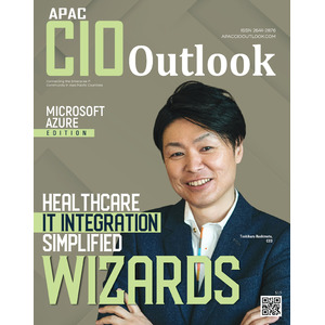 Wizards株式会社が、アメリカITビジネス誌『APAC CIO Outlook』にて、「Microsoft Azure ソリューション企業トップ10 2023」に選出されました！