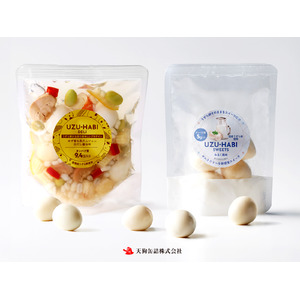 【天狗缶詰】日本が誇る名産うずら卵を使用した革新的な新商品を大阪・関西万博にて販売