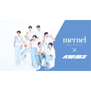オリコン1位獲得の人気K-POPアイドル「ATEEZ」初のコスメブランドアンバサダーに就任！韓国発のコスメブランド「mernel（メルネル）」が日本初上陸！