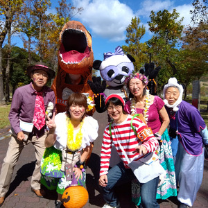 日本で初めてのパーキンソン病啓発のハロウィンPD仮装ウォークイベントが大成功！