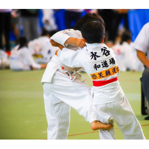 笑顔道鍼灸接骨院グループ、「スポーツひのまるキッズ」との年間スポンサー契約継続を決定し、東北大会・関東大会でのゼッケン着用が決定