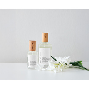 【NEW RELEASE】ふわっと香り、さらりと整う。trackより新オイル「track Oil Jasmine」が新登場！