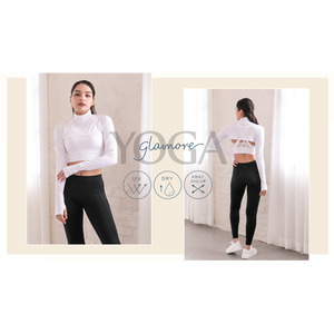 【シリーズ累計10万枚突破】UVカット最大99％のYOGA by glamoreの新アイテム「ハイネックアームカバー」が楽天市場で5冠達成！着る日焼け止めが大活躍