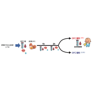 卵黄による食物蛋白誘発胃腸炎（FPIES）の新たな発症メカニズム～高深度プロテオーム解析で免疫システムの過剰反応が明らかに～