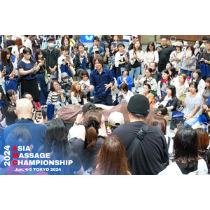 【締切間近】世界最大規模のマッサージ大会がいよいよ開催！選手エントリー＆観戦チケットの申込みエントリーが殺到中