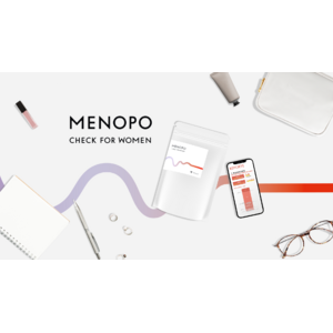 《更年期ケアのTRULY》髪の毛をカットして送るだけ【女性ホルモン検査サービス】MENOPO CHECK FOR WOMENを販売開始