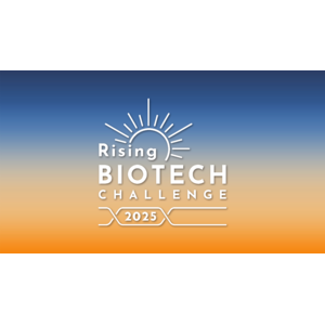 バイオテックアクセラレータープログラム「Rising Biotech Challenge 2025」募集を開始