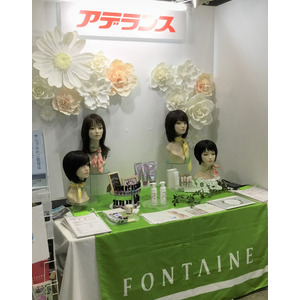 ～アデランスの外見ケアをサポートする取り組み～「第32回日本乳癌学会学術総会」にてアデランスブースを出展