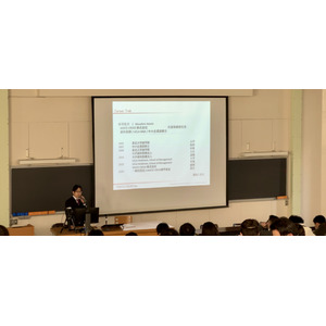 【日大松戸⻭学部・東北大学】歯科医療の社会的価値の高まりと面白さを伝える学生講義を実施しました。