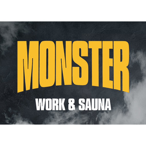 【訂正配信】世界最大級サウナを有する「MONSTER WORK＆SAUNA」2023年冬、吉祥寺駅前にオープン！