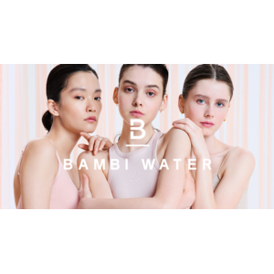 年に一度のビッグセール！「Amazon ブラックフライデー」に“Quality Wear”ブランド「BAMBI WATER」の人気商品が特別価格で登場！