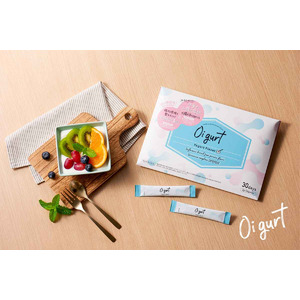 子会社バッカス、機能性表示食品「Oi gurt（オイグルト）」を新発売
