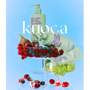 5月1日(水)より、ソウル発の韓国スキンケアブランド【kuoca（クオカ）】が阪急うめだ本店2階 きれいきれいスタジオにて期間限定POPUPを開催！