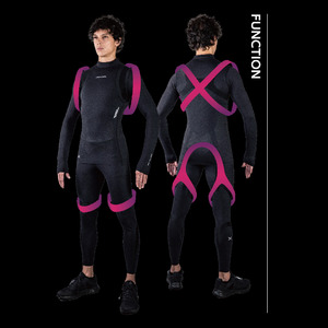 創業百年の世界的総合武道具メーカーが開発！ハイスペックウエア「XEBAR SUIT」をアスリート品質認定
