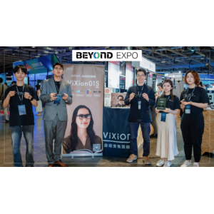 ViXion、アジア最大級のテックイベントBEYOND EXPO 2025にて「BEYOND Impact Award 2025」を受賞