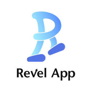 障害者福祉施設向け ブロックチェーンゲーム貸与サービス「RevelApp」のロゴデザインが決定