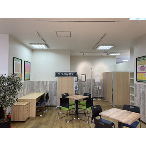 エコール・リラ（神戸市北区）に『リラの保健室』を設置(2024年4月2日(火）10時～)