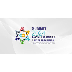 「Digital Marketing and Suicide Prevention Summit 2024」で、代表理事の伊藤が基調講演を行います