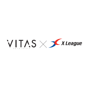 フィットネスブランド「VITAS」を展開する株式会社スリーピースと社会人アメフトのXリーグがパートナーシップを締結