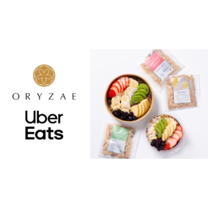【株式会社オリゼ】米麹・発酵商品のUber Eatsサービス開始 by ORYZAE SHOP TOKYO