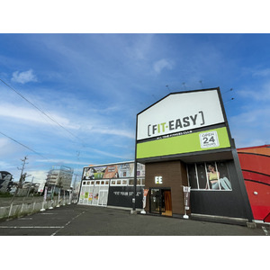 FIT-EASYは 豊田市内に5店舗展開！ライフスタイルや目的に合わせてお好きな店舗をご利用いただけます！