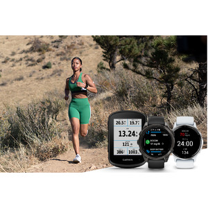 Garminのウェアラブルデバイスで、Dexcomを介したグルコース値測定サービスを開始