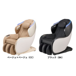 「CirC GRACE　マッサージチェア L24　MR385」2025年4月30日 新発売