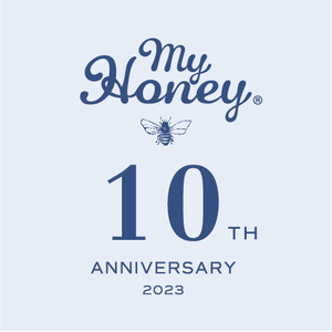 MYHONEYが2023年9月9日から、創立10周年を記念して「MYHONEY "10th" Anniversary Campaign」を実施
