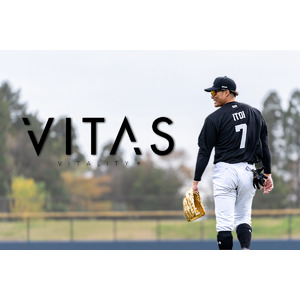 超人・糸井嘉男さんがフィットネスブランド「VITAS」の公式アンバサダーに就任！