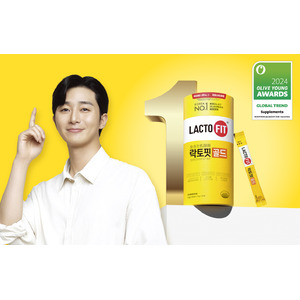 【韓国購入率No.1*¹ 】国民の乳酸菌「LACTO FIT」より「ラクトフィット ゴールド、ラクトフィット スリム」ついに日本上陸