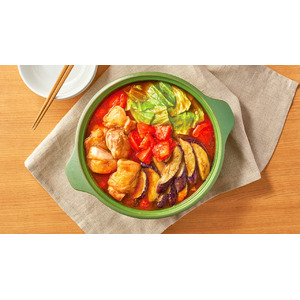 鍋のおいしさ新発見　健康感とワクワクを届ける新トマト鍋『糀トマト鍋用スープ』新発売