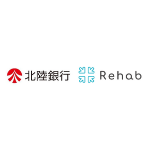 介護リハビリテックのRehab、北陸銀行と業務提携を開始