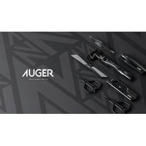 グルーミングツールブランド「AUGER」から「電動フェイス＆ノーズトリマー」が新発売