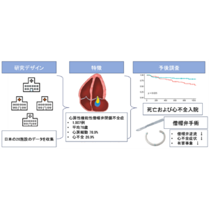 心房性機能性僧帽弁逆流症に対する僧帽弁手術の臨床転帰