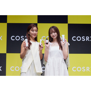 韓国のダーマコスメブランド「COSRX」の1日アンバサダーとしてタレントの森香澄さんが登場！『COSRX presents 秋冬スキンケアお手入れ会』開催レポート