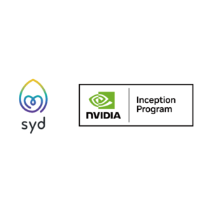 syd life AI「NVIDIA Inception Program」への参加が決定