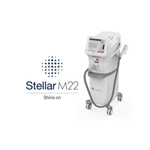 厚生労働省薬事承認所得の【最新光治療器 ステラM22】を導入。開院30周年の美容皮膚科シロノクリニック、「カスタマイズしみ治療」をさらに強化！